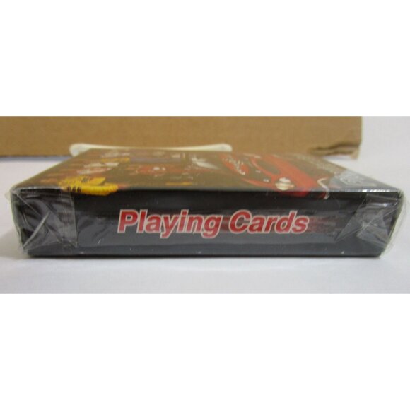 BICYCLE Playing Cards Coca-Cola Advertising NASCAR Drivers Sports Collection NEW - Picture 4 of 7